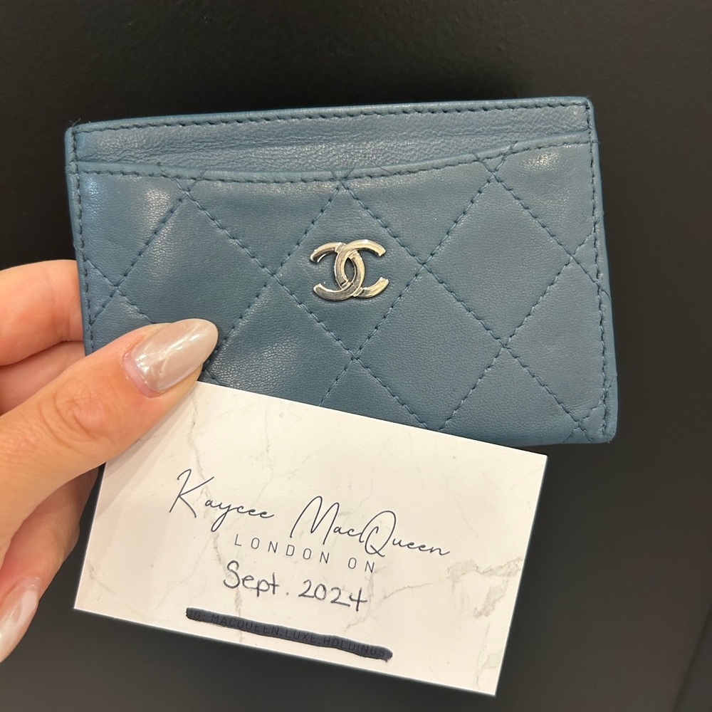 Chanel Cardholder